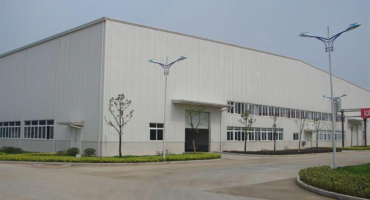 Production base exterior