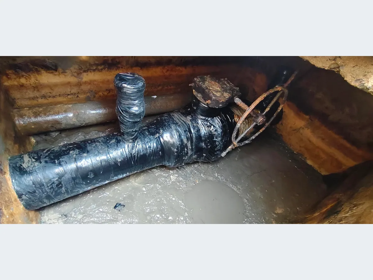 Gas & Petrochemical Maintenance application