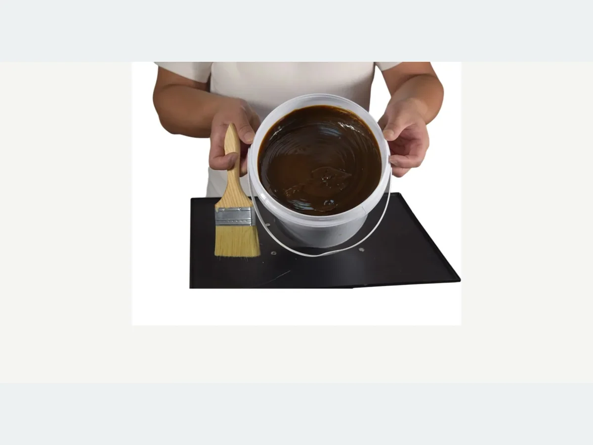 Petrolatum Corrosion Protection Primer application view